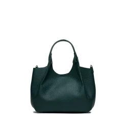 Gianni Chiarini Tote Bags* - Bs 9719 - Dua - Deep Green Testa Di Moro