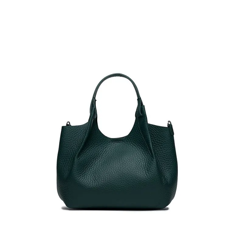Gianni Chiarini Tote Bags* - Bs 9719 - Dua - Deep Green Testa Di Moro