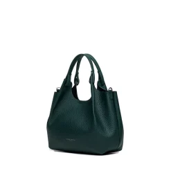 Gianni Chiarini Tote Bags* - Bs 9719 - Dua - Deep Green Testa Di Moro
