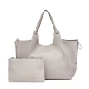 Gianni Chiarini Tote Bags* - Bs 9720 - Dua - Lamb Beaver