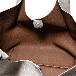 Gianni Chiarini Tote Bags* - Bs 9720 - Dua - Lamb Beaver
