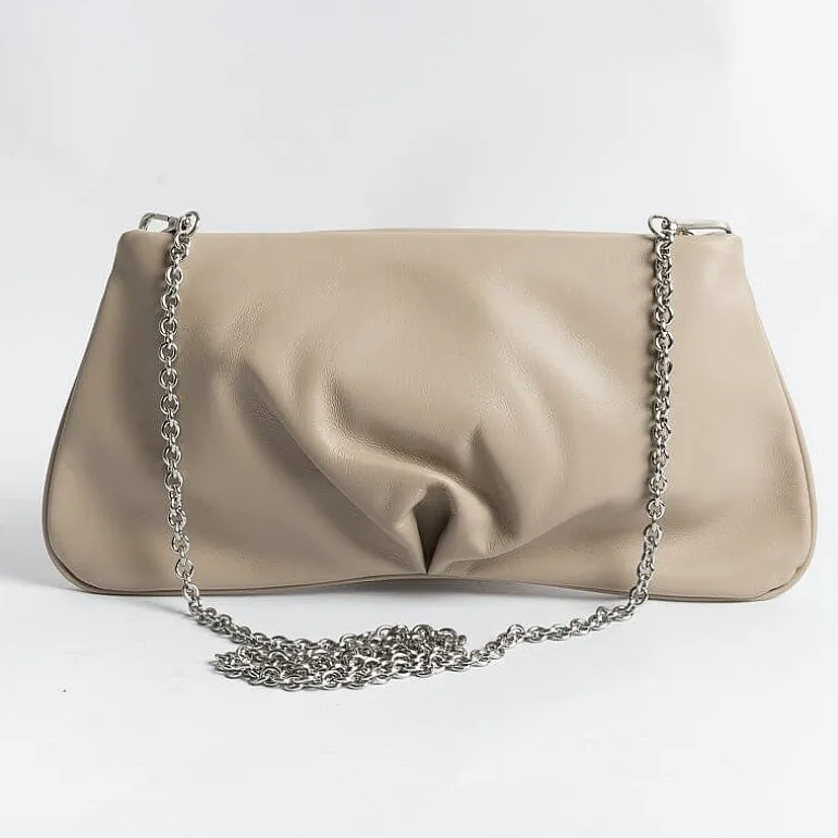 Gianni Chiarini Pochette* - Light Blue - Bs 10178 - Cork