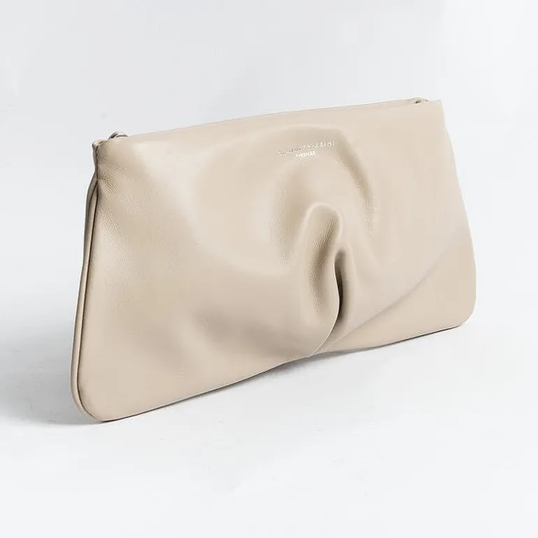 Gianni Chiarini Pochette* - Light Blue - Bs 10178 - Cork