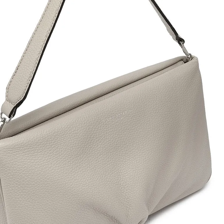 Gianni Chiarini Pochette* - Light Blue - Bs 10180 - Lamb