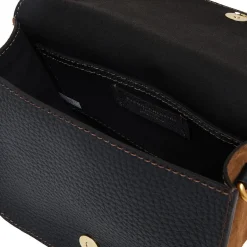 Gianni Chiarini Tote Bags* Firenze - Bs 10115 - Tara - Black Cognac