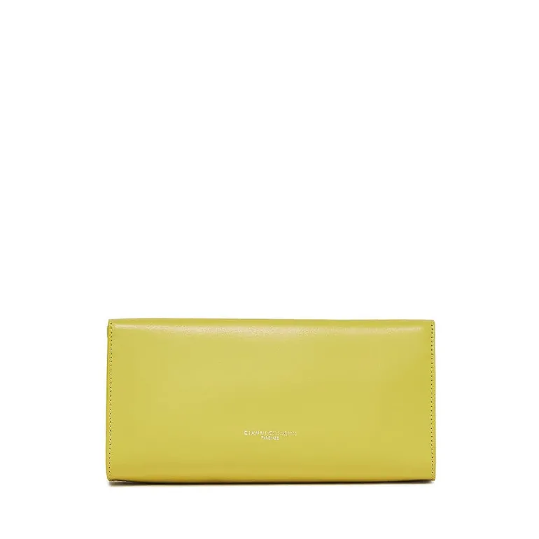 Gianni Chiarini Clutch* Firenze - Clutch Lily - Bs 10196 - Yellow Pollen