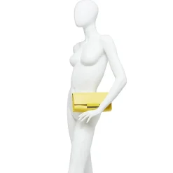 Gianni Chiarini Clutch* Firenze - Clutch Lily - Bs 10196 - Yellow Pollen