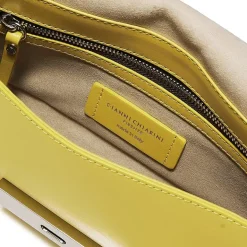 Gianni Chiarini Clutch* Firenze - Clutch Lily - Bs 10196 - Yellow Pollen