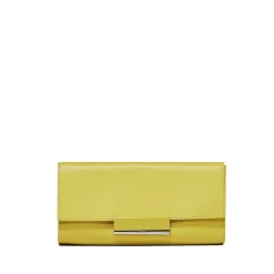 Gianni Chiarini Clutch* Firenze - Clutch Lily - Bs 10196 - Yellow Pollen