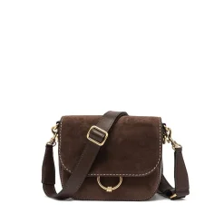 Gianni Chiarini Tote Bags* Florence - Bs 9015 - Meg - Chocolate