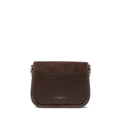 Gianni Chiarini Tote Bags* Florence - Bs 9015 - Meg - Chocolate