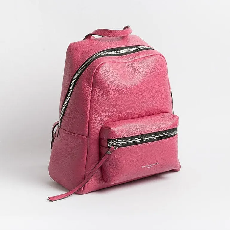 Gianni Chiarini Backpacks* Florence - Zn 8605 - Moon - Bougainvillea