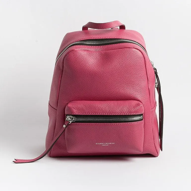 Gianni Chiarini Backpacks* Florence - Zn 8605 - Moon - Bougainvillea