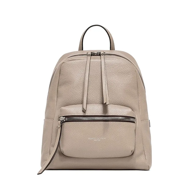 Gianni Chiarini Backpacks* Florence - Zn 8605 - Moon - Satin