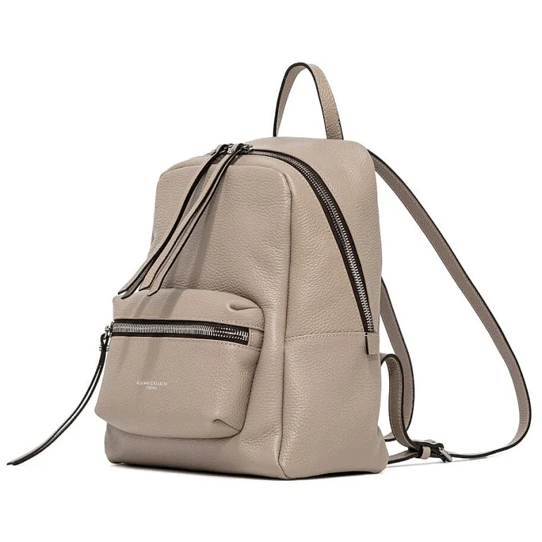 Gianni Chiarini Backpacks* Florence - Zn 8605 - Moon - Satin