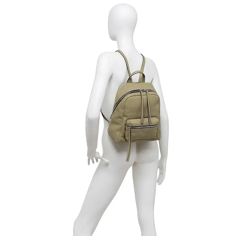 Gianni Chiarini Backpacks* Florence - Zn 8605 - Moon - Satin