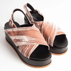 GIULIA TADDEUCCI Sandals With Heel* Sandals With Heel - 2618148 - Powder