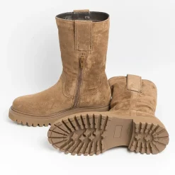GUGLIELMO ROTTA Ankle Boots* - Ankle Boot - Wien 2862 - Hazel Velor