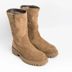 GUGLIELMO ROTTA Ankle Boots* - Ankle Boot - Wien 2862 - Hazel Velor