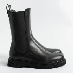 GUGLIELMO ROTTA Ankle Boots* - Ankle Boot - Keith - Black