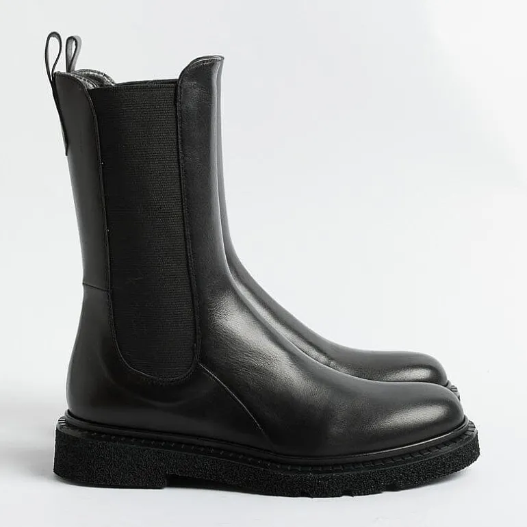 GUGLIELMO ROTTA Ankle Boots* - Ankle Boot - Keith - Black