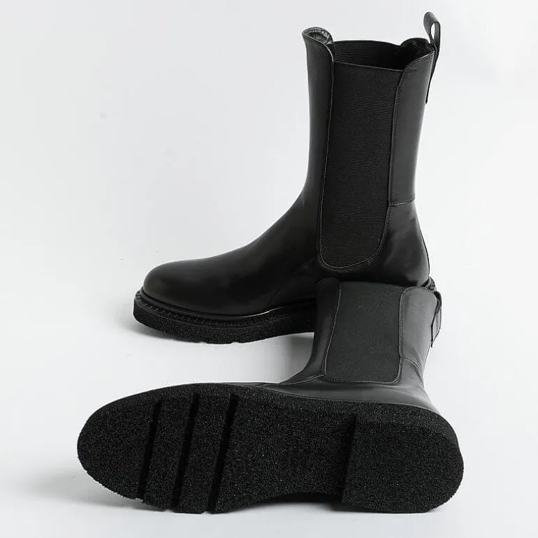 GUGLIELMO ROTTA Ankle Boots* - Ankle Boot - Keith - Black