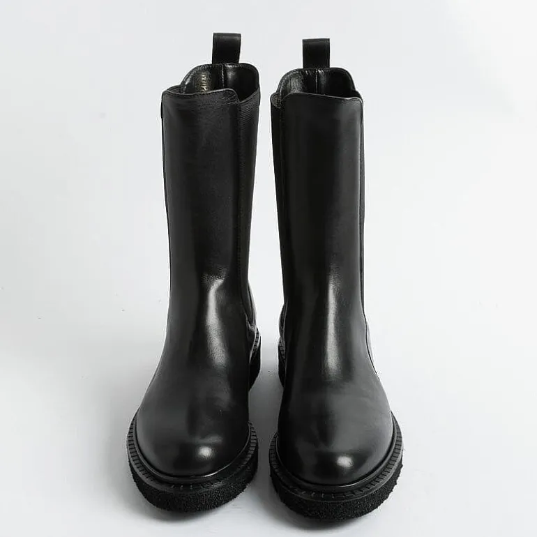 GUGLIELMO ROTTA Ankle Boots* - Ankle Boot - Keith - Black