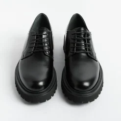 GUGLIELMO ROTTA Derby And Oxford Shoes* - Laced - Windy Indio - Black