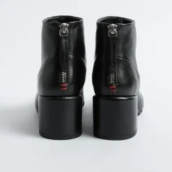 HALMANERA Ankle Boots* - Ankle Boot - Bart 05 - Black Baron