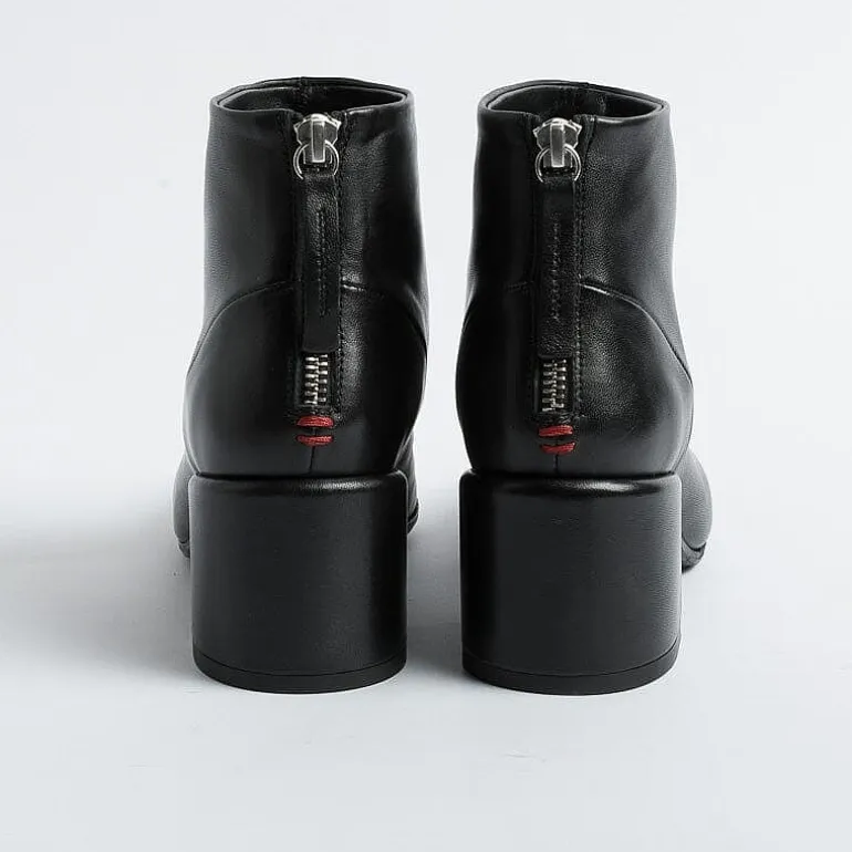 HALMANERA Ankle Boots* - Ankle Boot - Bart 05 - Black Baron