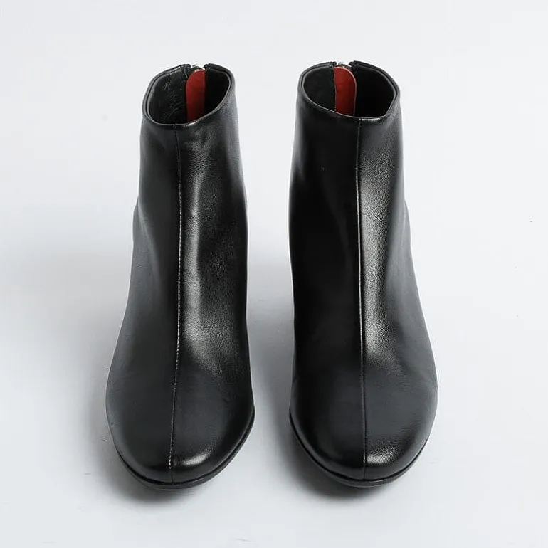 HALMANERA Ankle Boots* - Ankle Boot - Bart 05 - Black Baron