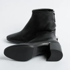 HALMANERA Ankle Boots* - Ankle Boot - Bart 05 - Black Baron