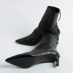 HALMANERA Ankle Boots* - Ankle Boot - Vale 26 - Black Baron