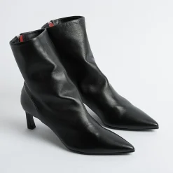 HALMANERA Ankle Boots* - Ankle Boot - Vale 26 - Black Baron