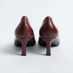 HALMANERA Decollete* - Decollete - Vale 01 - Glaze Mahogany