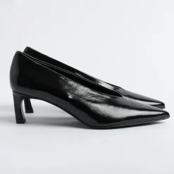 HALMANERA Decollete* - Decollete - Vale 01 - Glaze Black