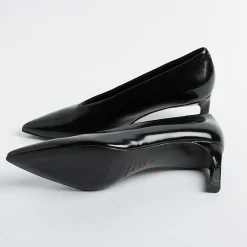 HALMANERA Decollete* - Decollete - Vale 01 - Glaze Black