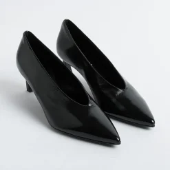 HALMANERA Decollete* - Decollete - Vale 01 - Glaze Black