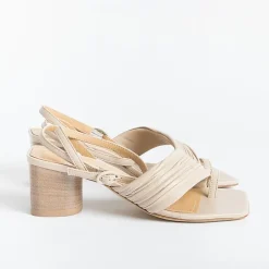 HALMANERA Sandals With Heel* - Sandals With Heel - Betty 46 - Baron Lino