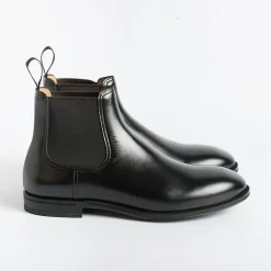 HENDERSON Combat Boots* - Beatles - 82502 P.0 - Black