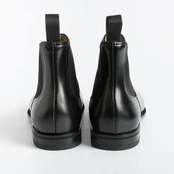 HENDERSON Combat Boots* - Beatles - 82502 P.0 - Black