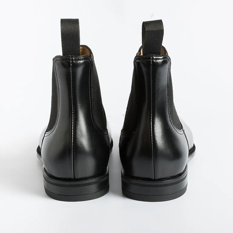 HENDERSON Combat Boots* - Beatles - 82502 P.0 - Black