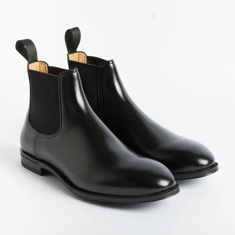 HENDERSON Combat Boots* - Beatles - 82502 P.0 - Black