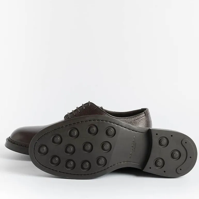 HENDERSON Derby And Oxford Shoes* - Derby - 80200 - Dark Brown
