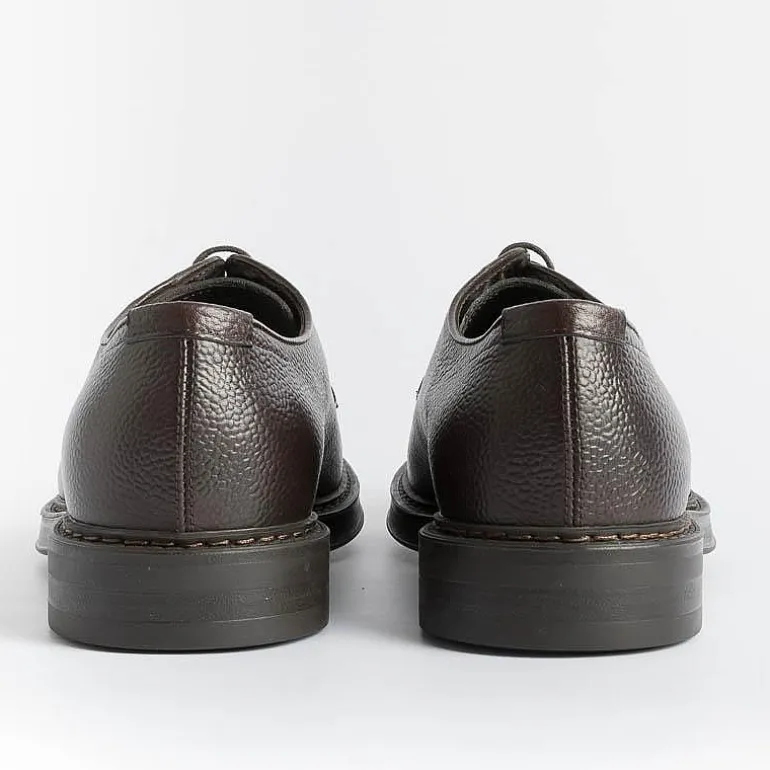 HENDERSON Derby And Oxford Shoes* - Derby - 80200 - Dark Brown