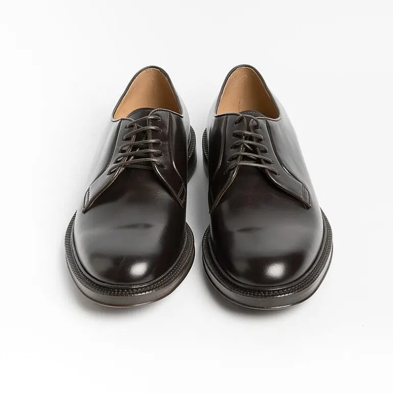 HENDERSON Derby And Oxford Shoes* - Derby - 83204 - Dark Brown