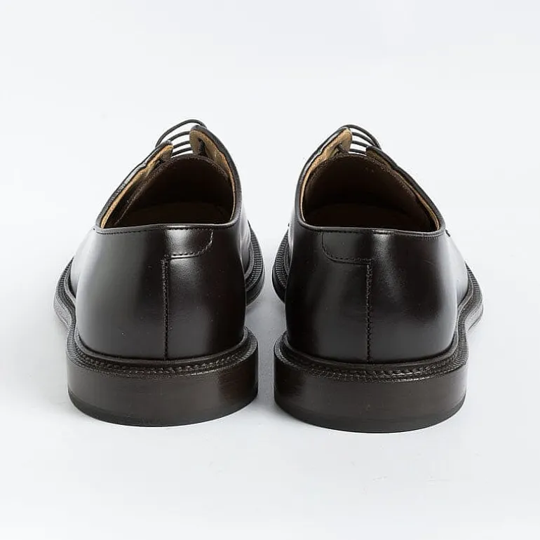 HENDERSON Derby And Oxford Shoes* - Derby - 71204.4 - Polar Brown