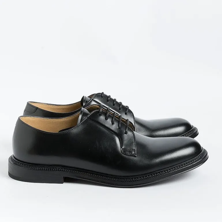 HENDERSON Derby And Oxford Shoes* - Derby - 71204.3 - Polar Black