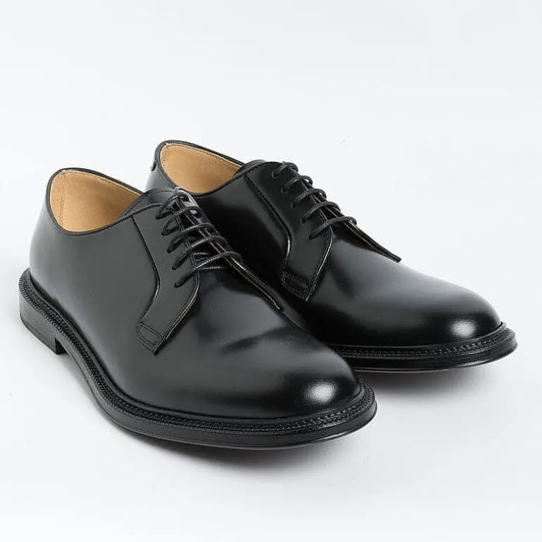 HENDERSON Derby And Oxford Shoes* - Derby - 71204.3 - Polar Black
