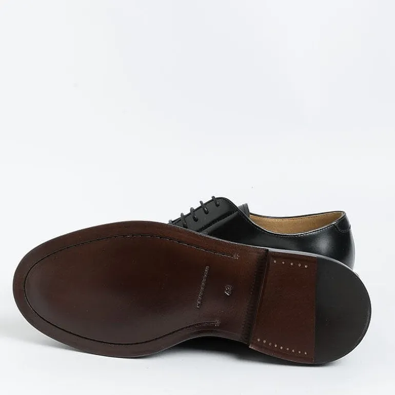 HENDERSON Derby And Oxford Shoes* - Derby - 71204.3 - Polar Black